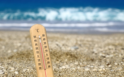 Aumento del 30% delle richieste ai medici per il caldo record