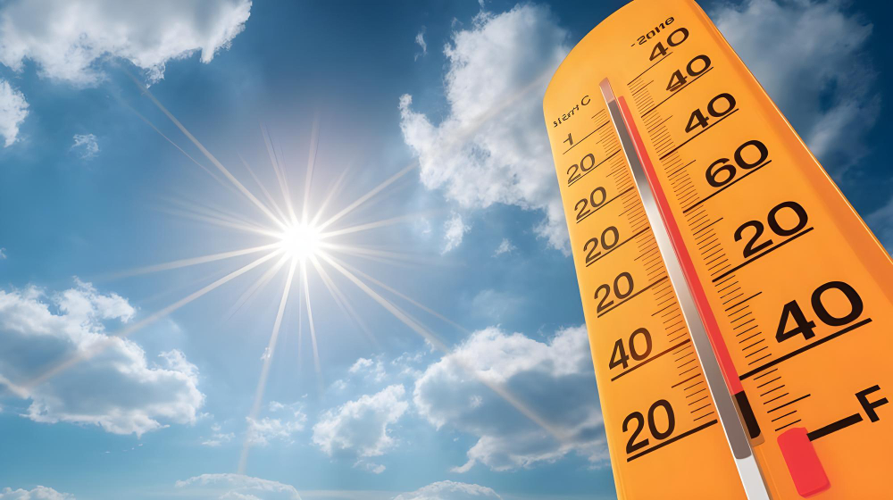 Estate 2026, temperature in aumento e più giornate roventi