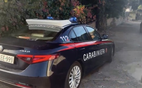 Albanese alla guida dei carabinieri: lavoro e prevenzione