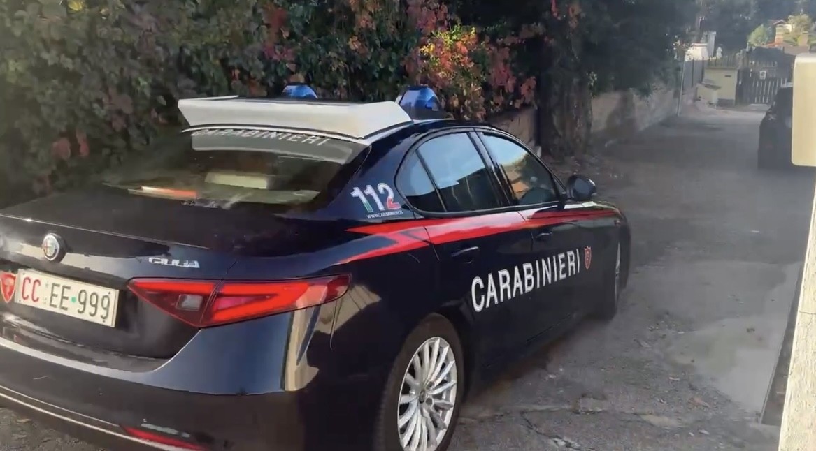 Albanese alla guida dei carabinieri: lavoro e prevenzione