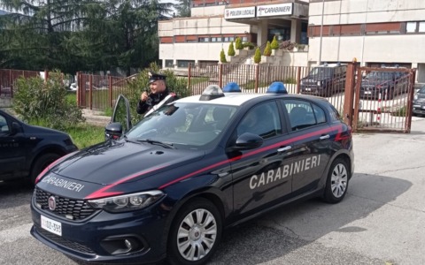 Schilardi lascia il comando, Albanese nuovo vertice dell’Arma