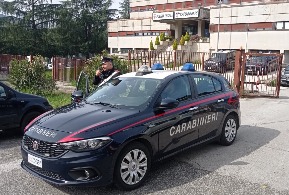 Schilardi lascia il comando, Albanese nuovo vertice dell’Arma