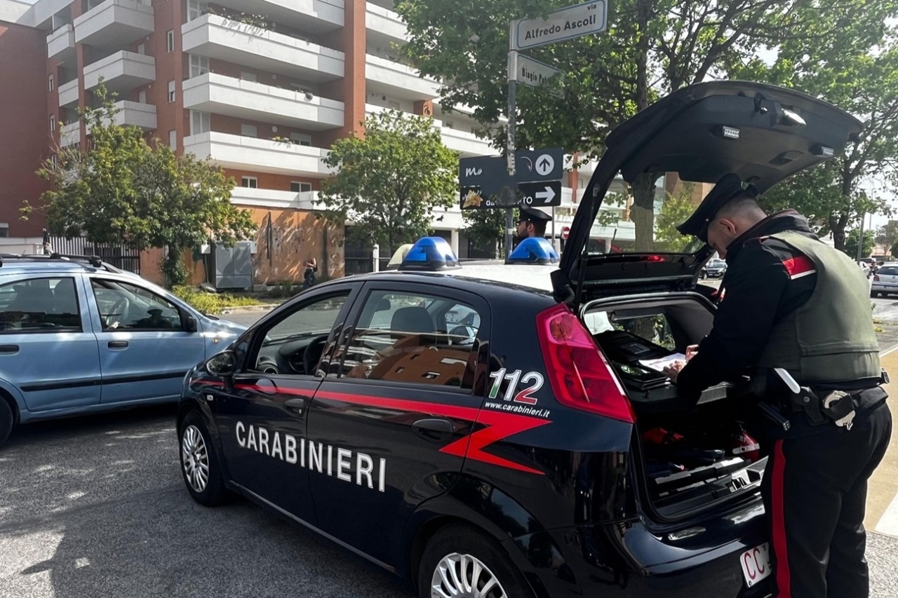Albanese assume il comando provinciale dei carabinieri