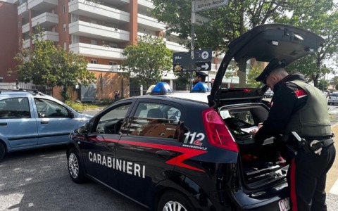 Albanese assume il comando provinciale dei carabinieri