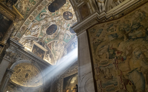 Raccolta fondi per il restauro del Palazzo Cicognini