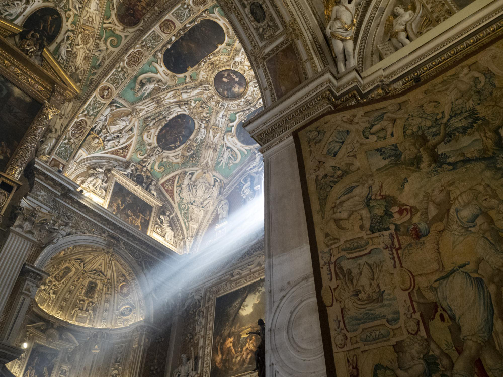 Raccolta fondi per il restauro del Palazzo Cicognini