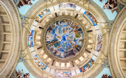 Un’opera d’arte di Palazzo Pretorio esposta in Polonia