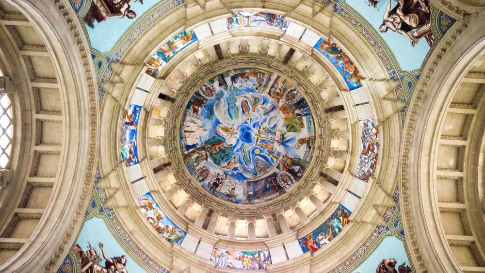 Un’opera d’arte di Palazzo Pretorio esposta in Polonia