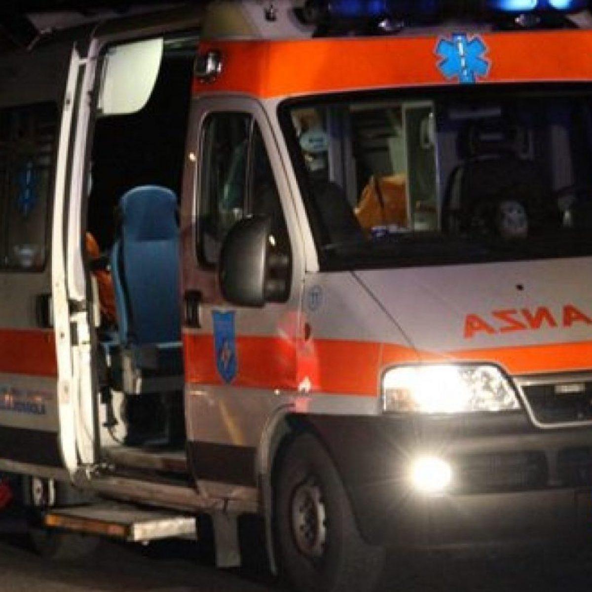 Incidente stradale mortale per il titolare di Luana D’Orazio