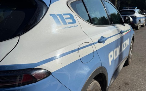 Funerali di Riccardo Orioli: polizia e motociclisti in omaggio