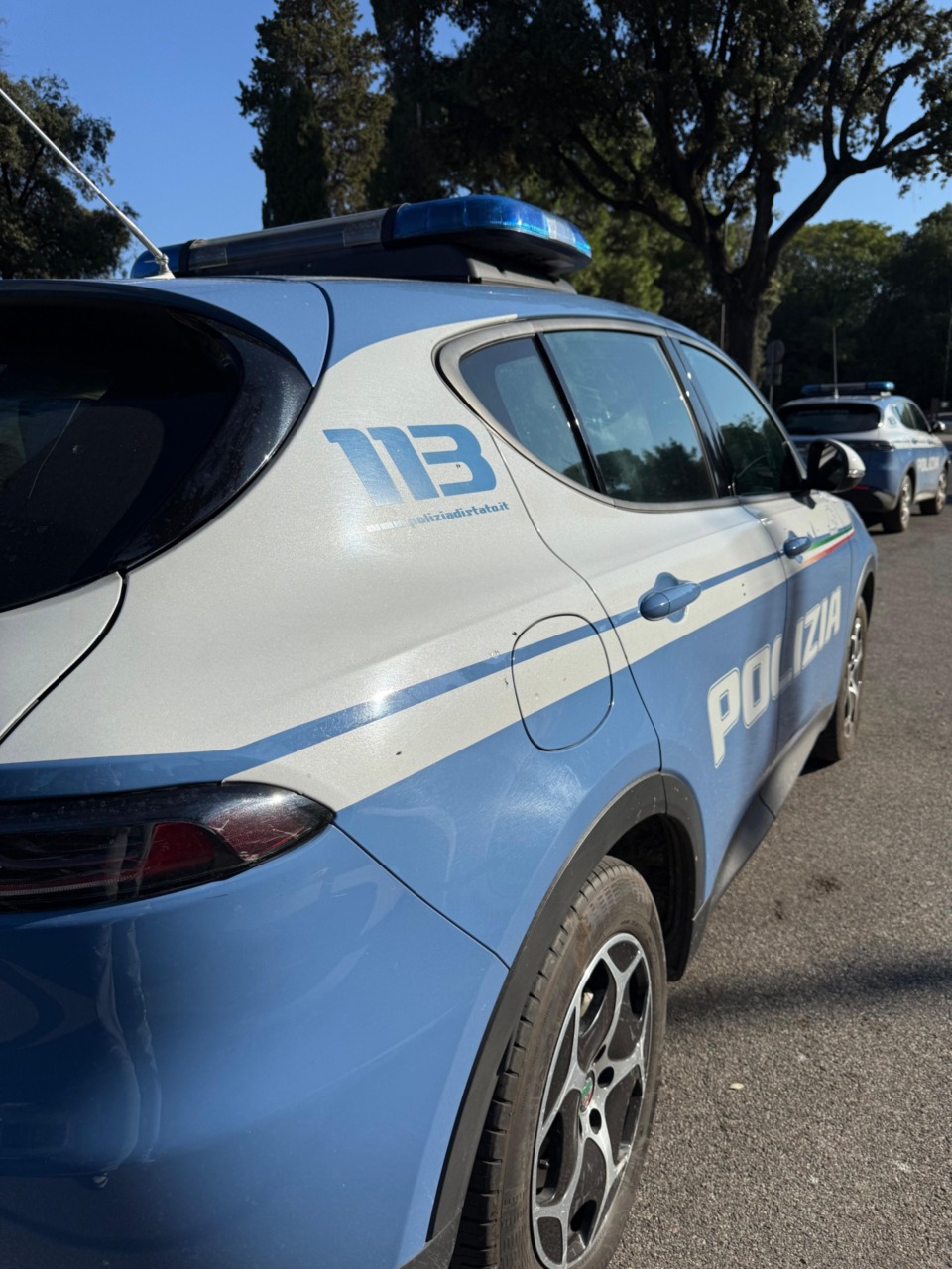 Funerali di Riccardo Orioli: polizia e motociclisti in omaggio
