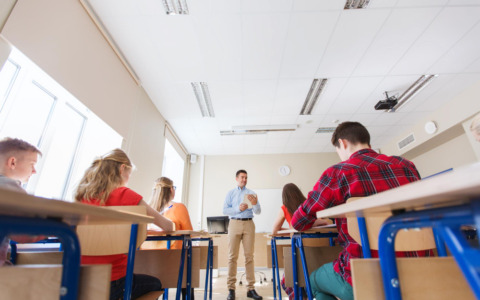 Servizi scolastici gratuiti per i bambini dell’asilo Baccini