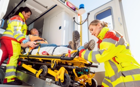 Caldo, mensa e dormitorio senza più posti