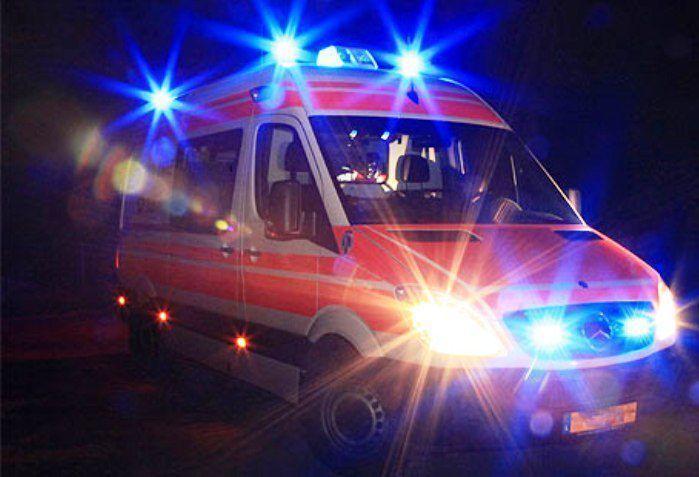 Detenuto ferito dopo una caduta dal letto